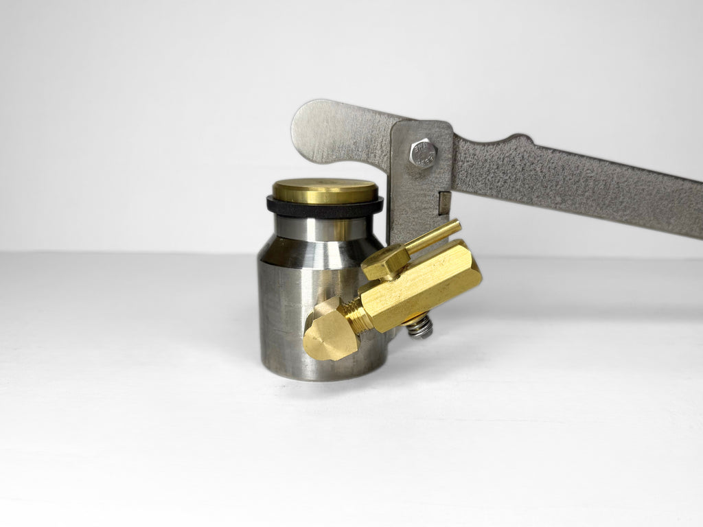 1-1/4" Stainless Steel High Volume Valves