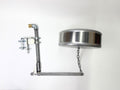 Side Mount, Watson Valve and 12" x 4" Pan Float with Stainless Chain