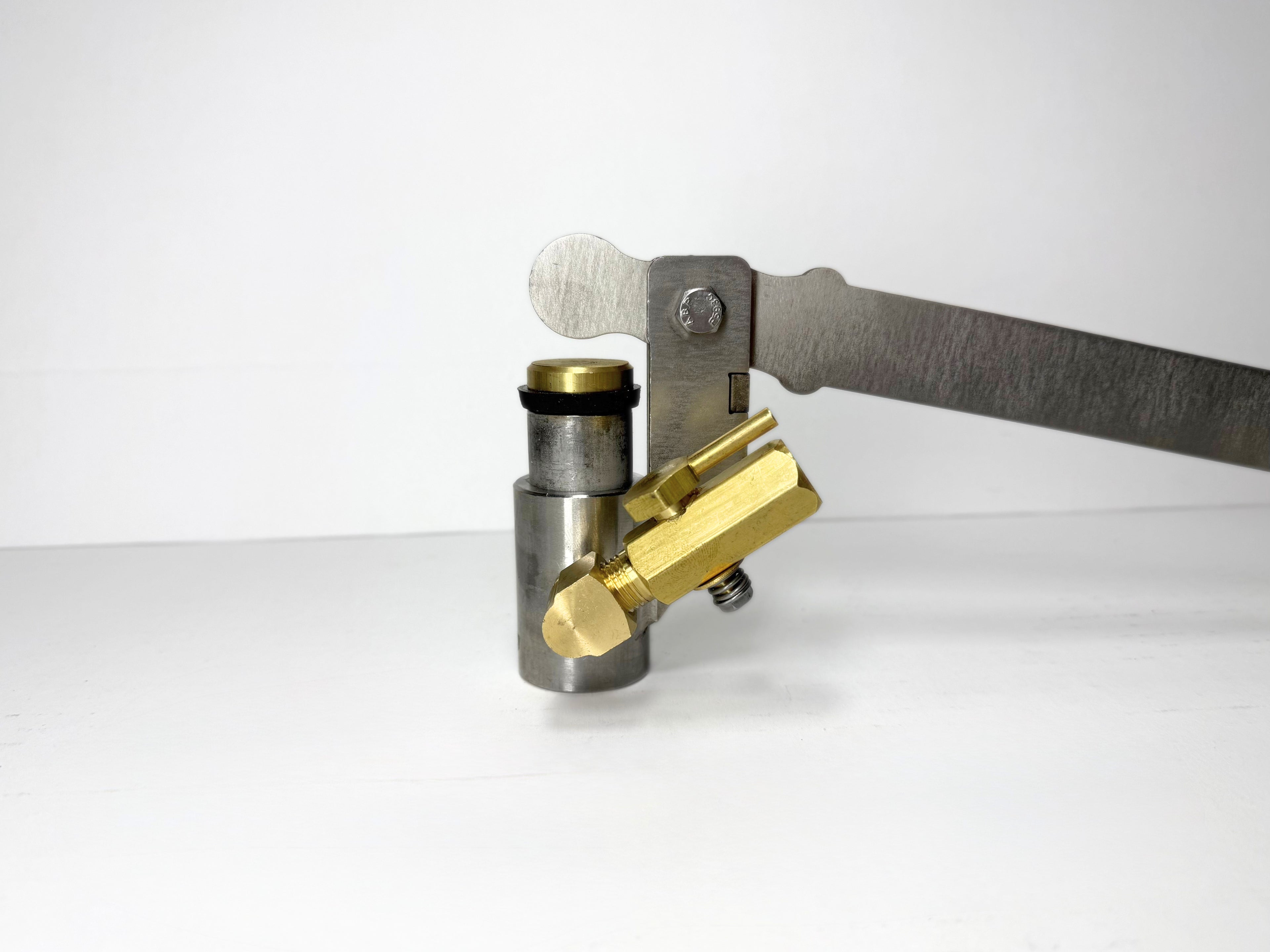 Watson Stainless Steel Valves with Bleeder