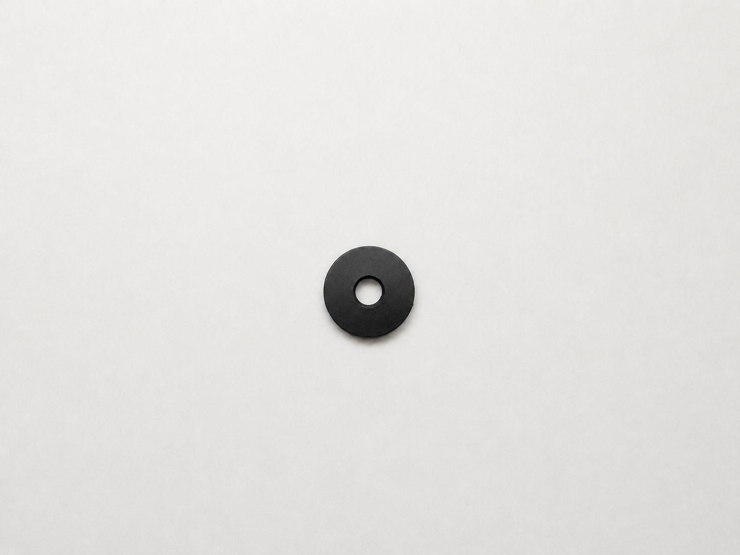 Poppet Washers and Deflector Caps