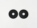 Belted Rubber Washers