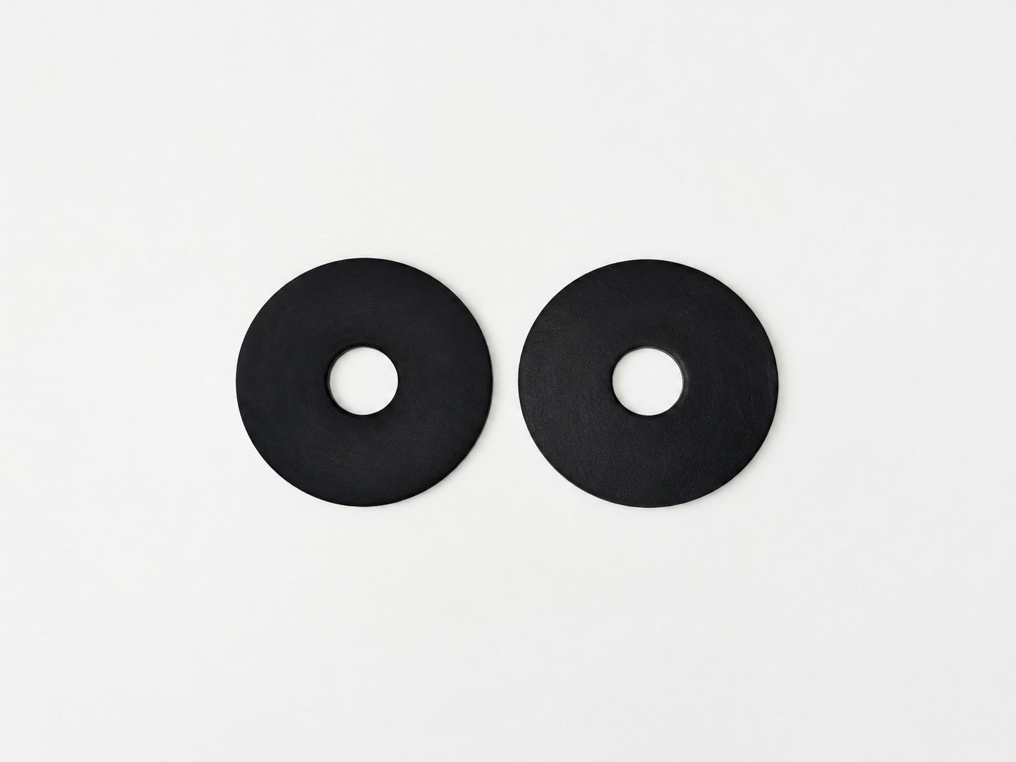 Belted Rubber Washers
