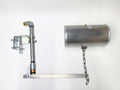 Side Mount, Watson Valve and Barrel Float