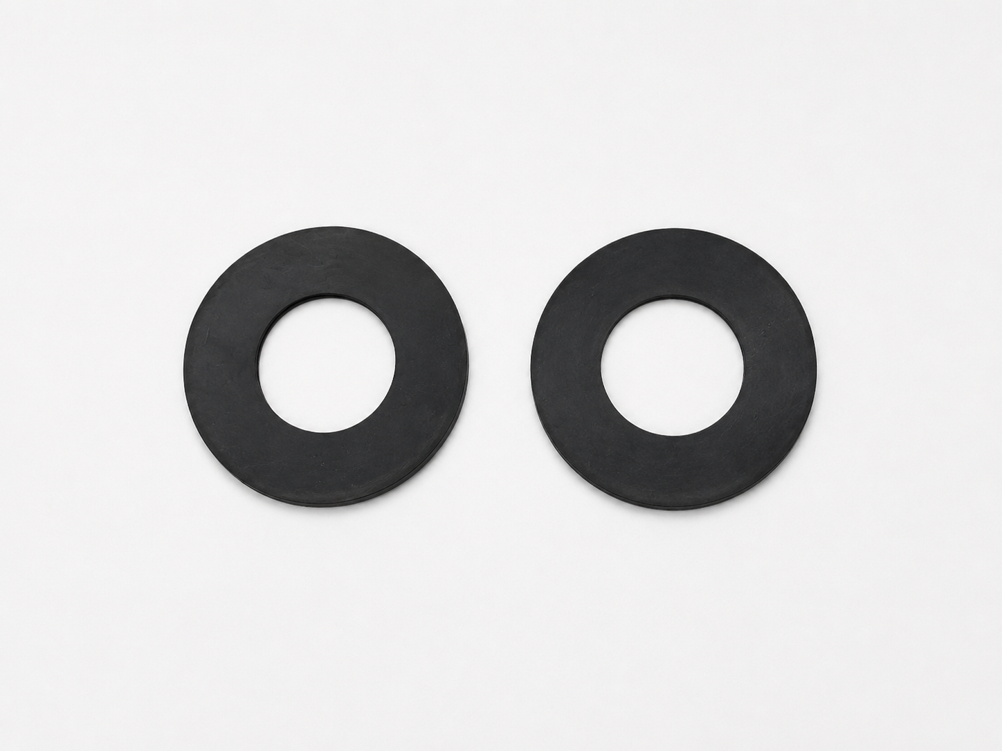 Belted Rubber Washers