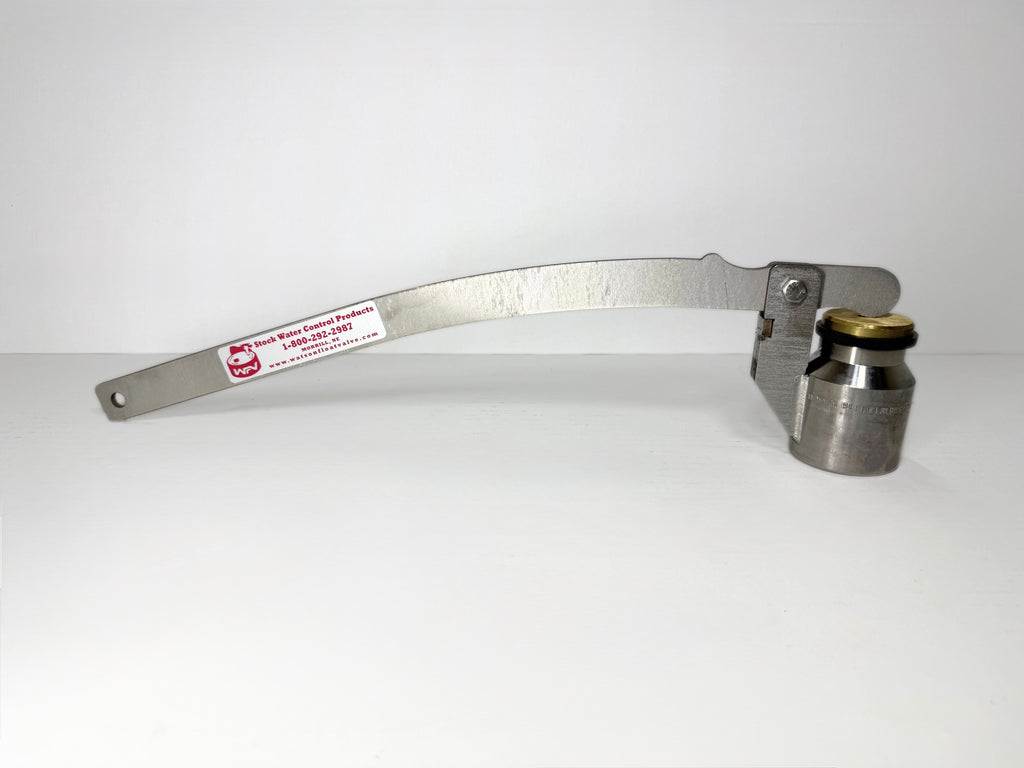 1-1/4" Stainless Steel High Volume Valves