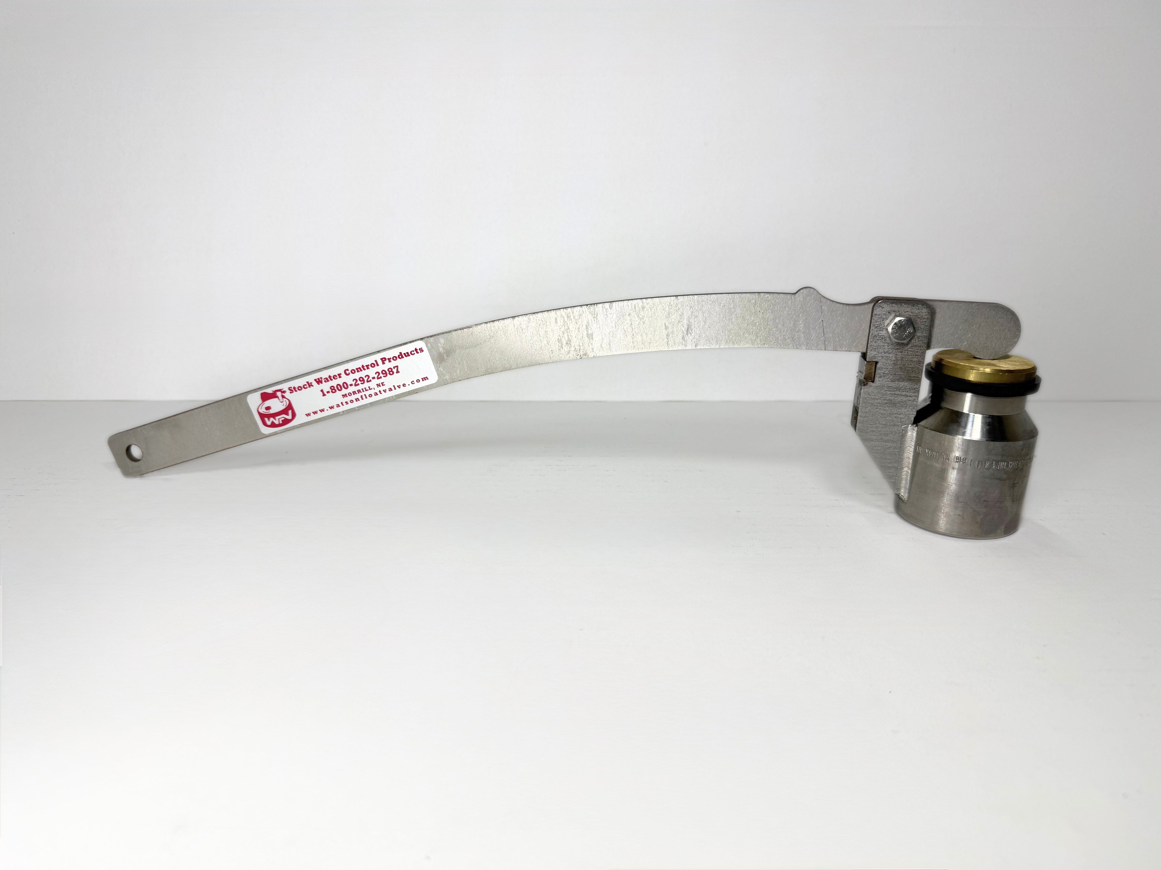 1-1/4" Stainless Steel High Volume Valves