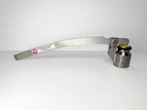 1-1/4" Stainless Steel High Volume Valves