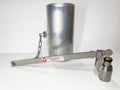 Watson Stainless Steel Valve with 6000 series 6" x 12" Float