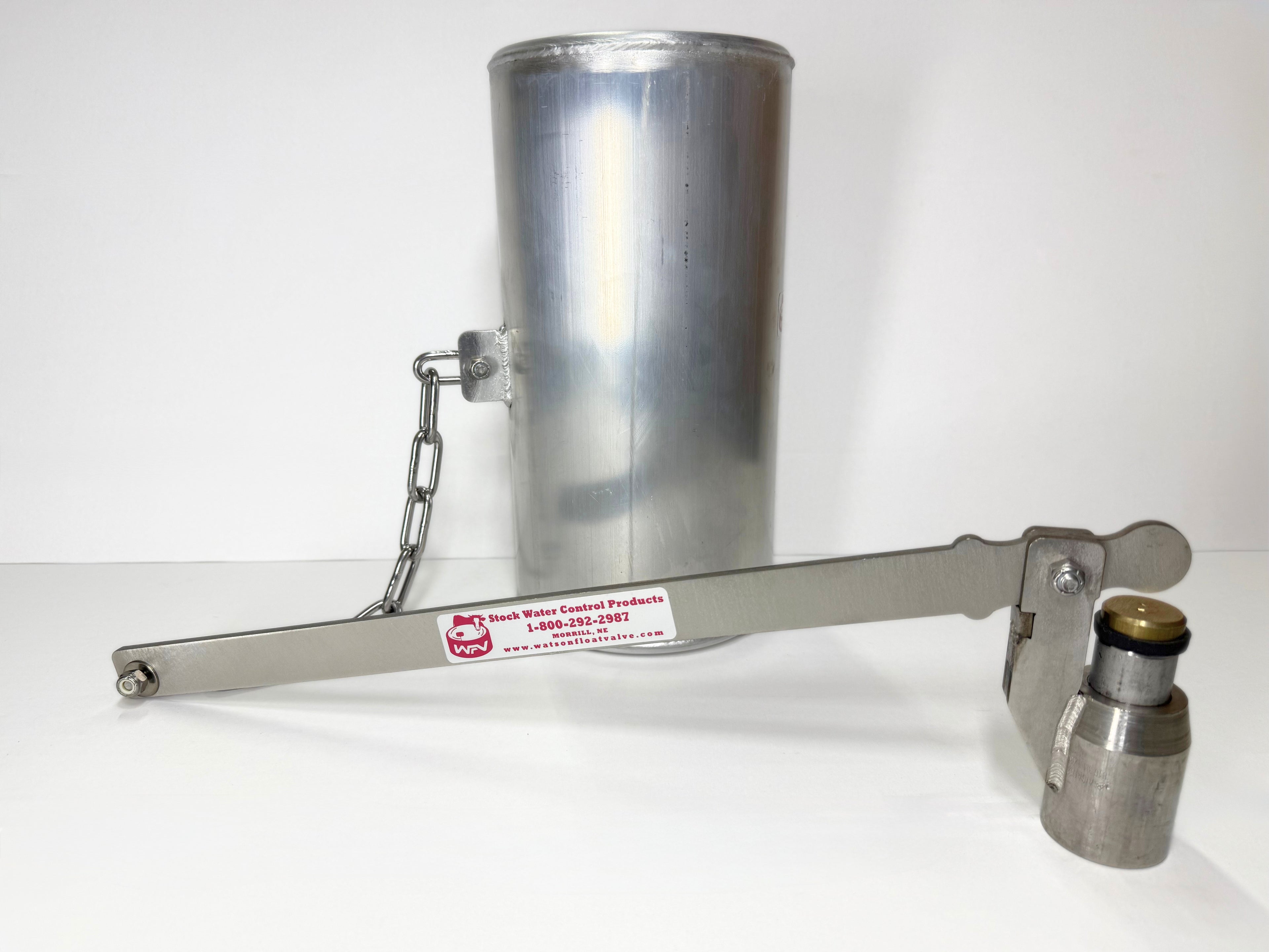Watson Stainless Steel Valve with 6000 series 6" x 12" Float