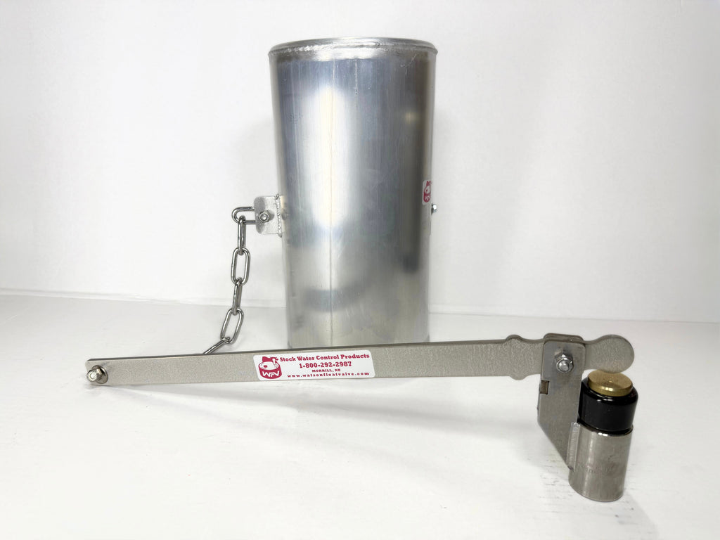 Watson Stainless Steel Valve with 6000 series 6" x 12" Float