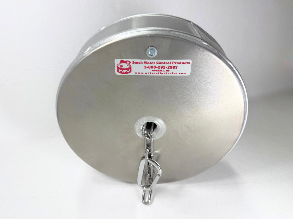 Watson Pan Floats