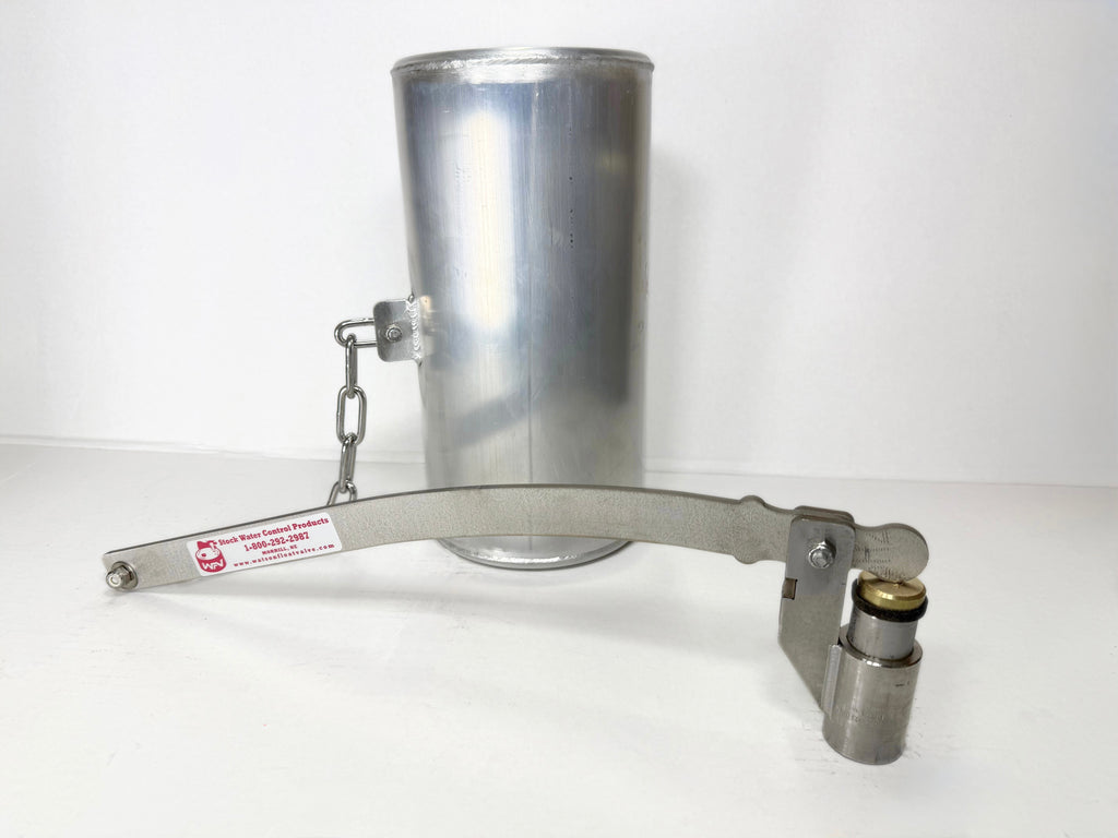 Watson Stainless Steel Valve with 6000 series 6" x 12" Float