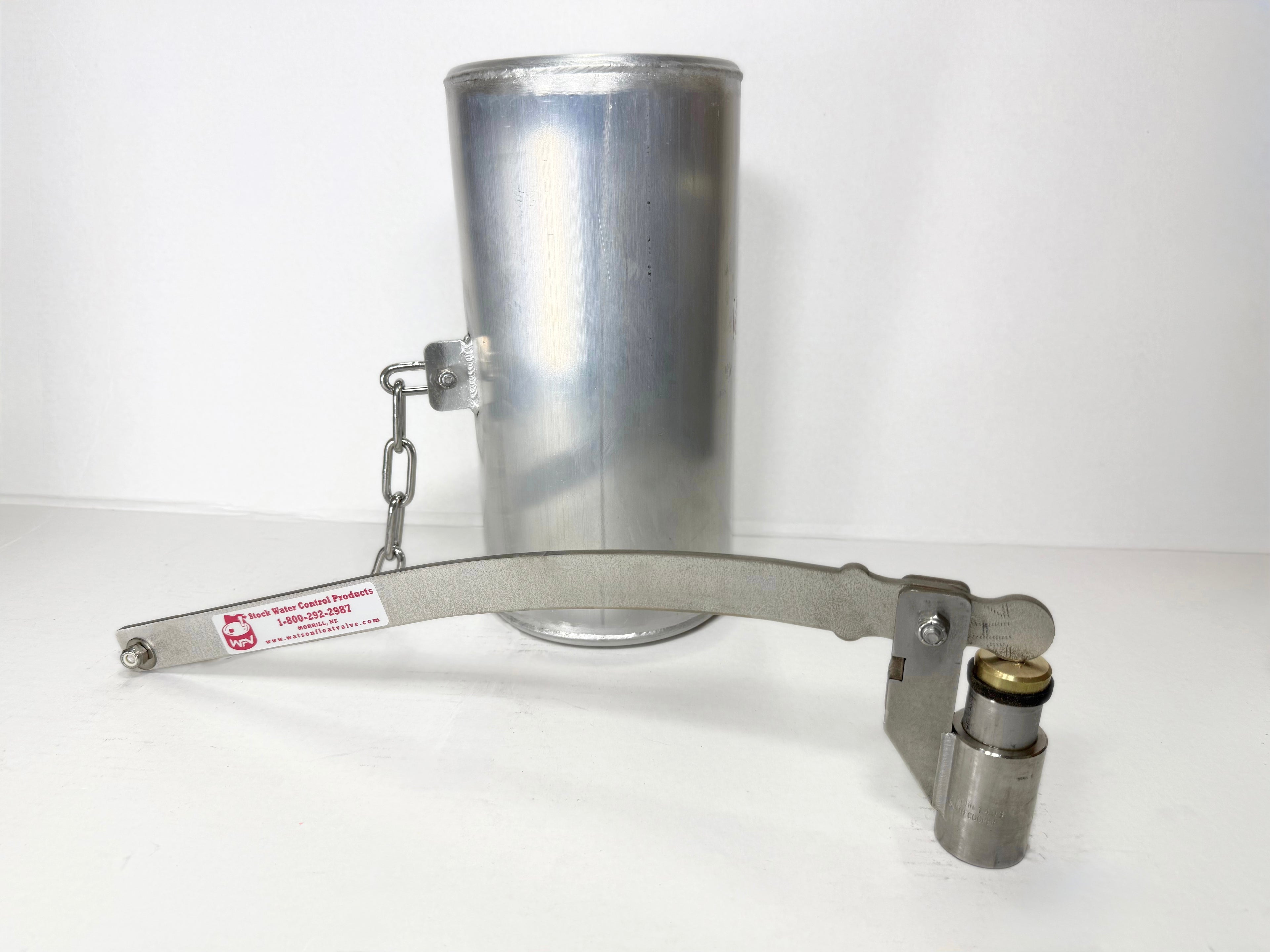 Watson Stainless Steel Valve with 6000 series 6" x 12" Float