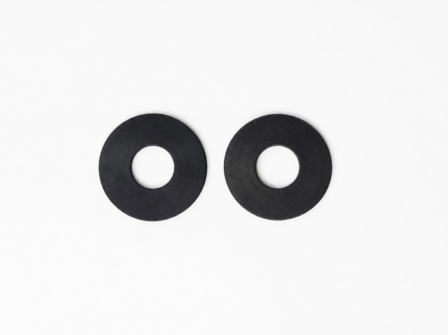 Belted Rubber Washers