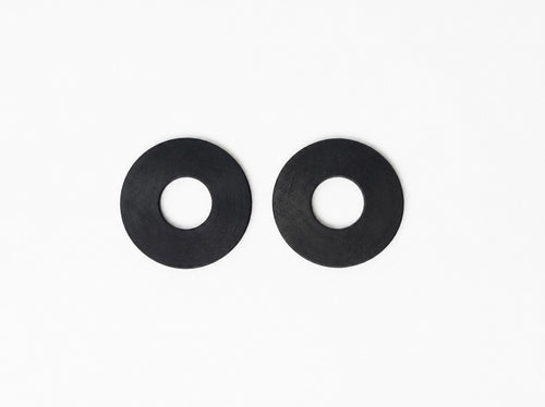 Belted Rubber Washers