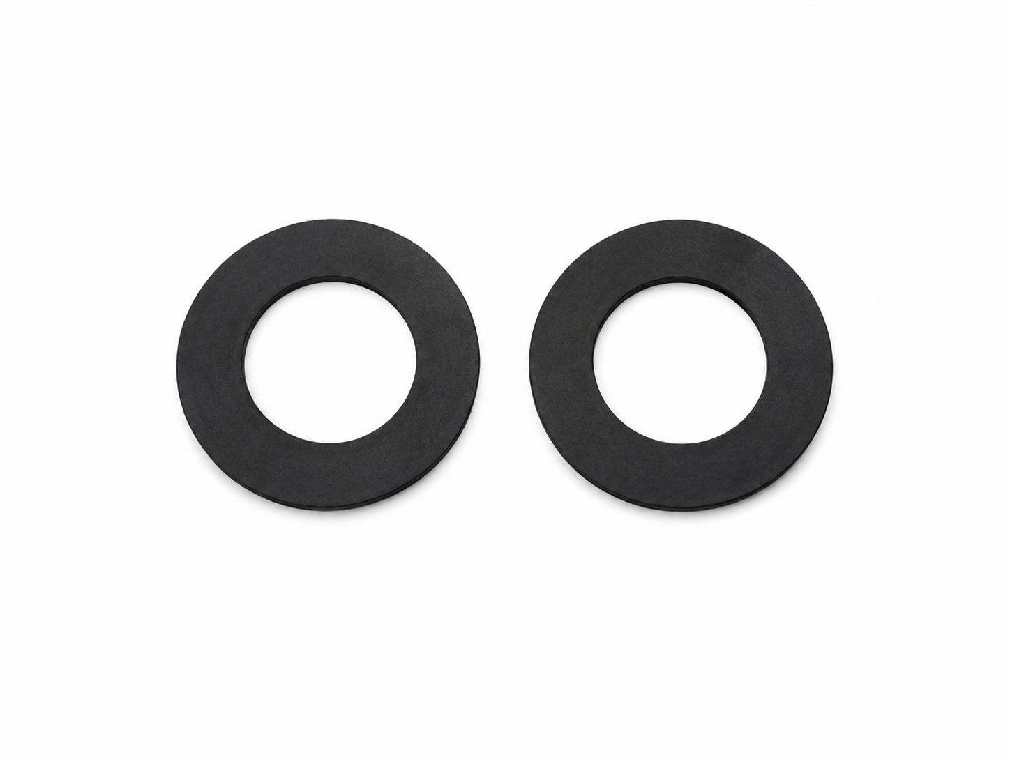 Belted Rubber Washers