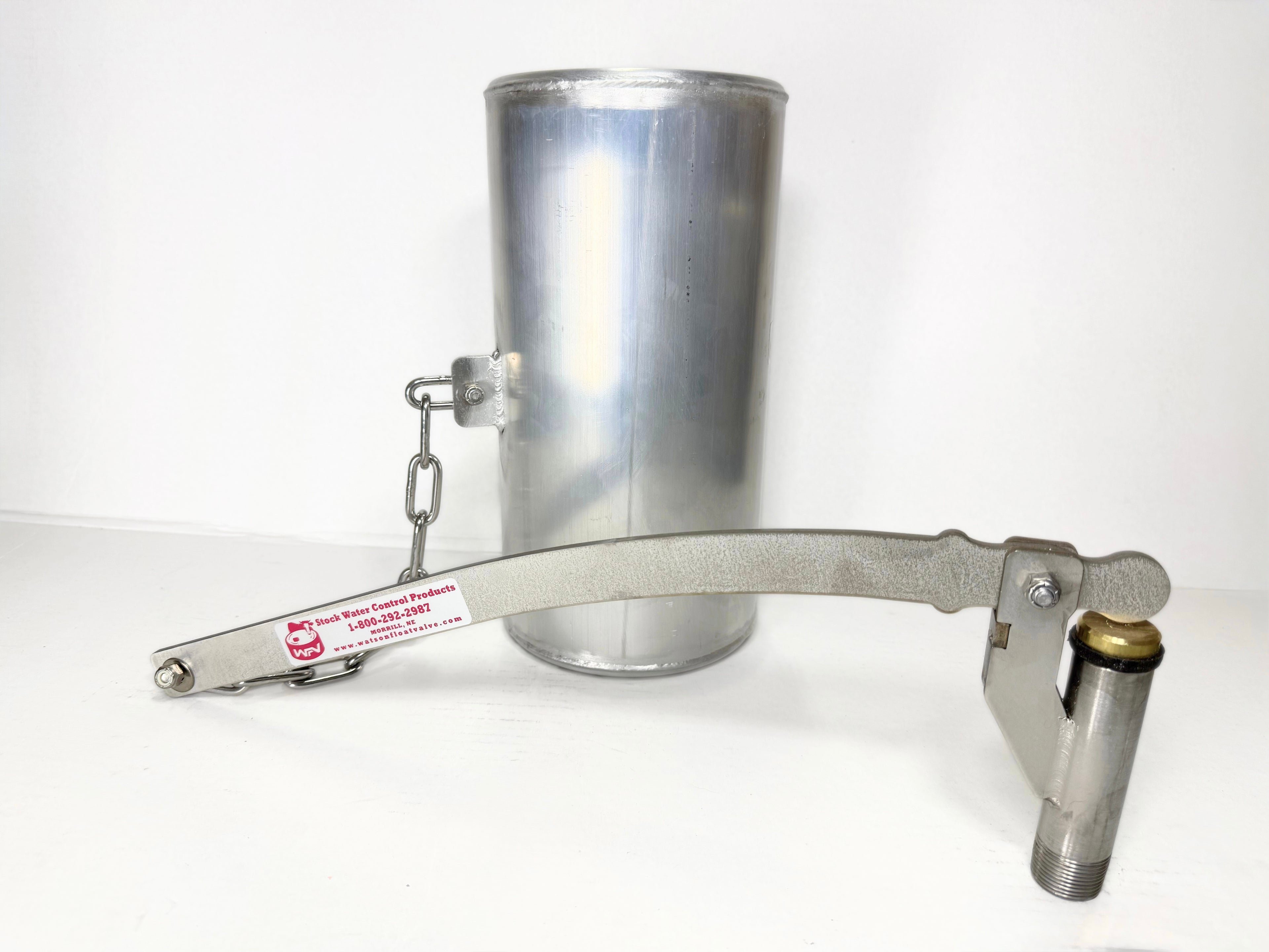 Watson Stainless Steel Valve with 6000 series 6" x 12" Float