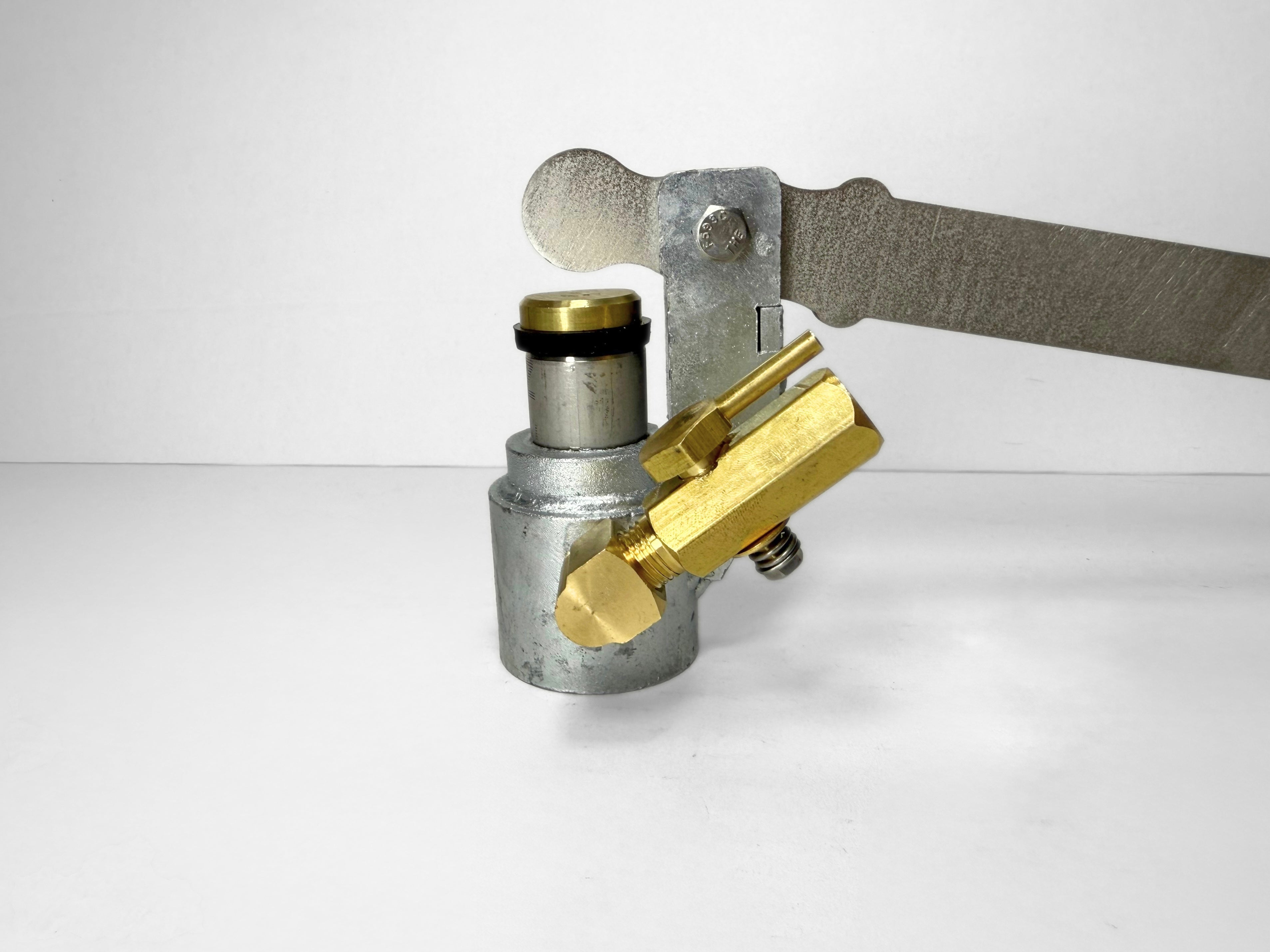 Watson Valves with Bleeder