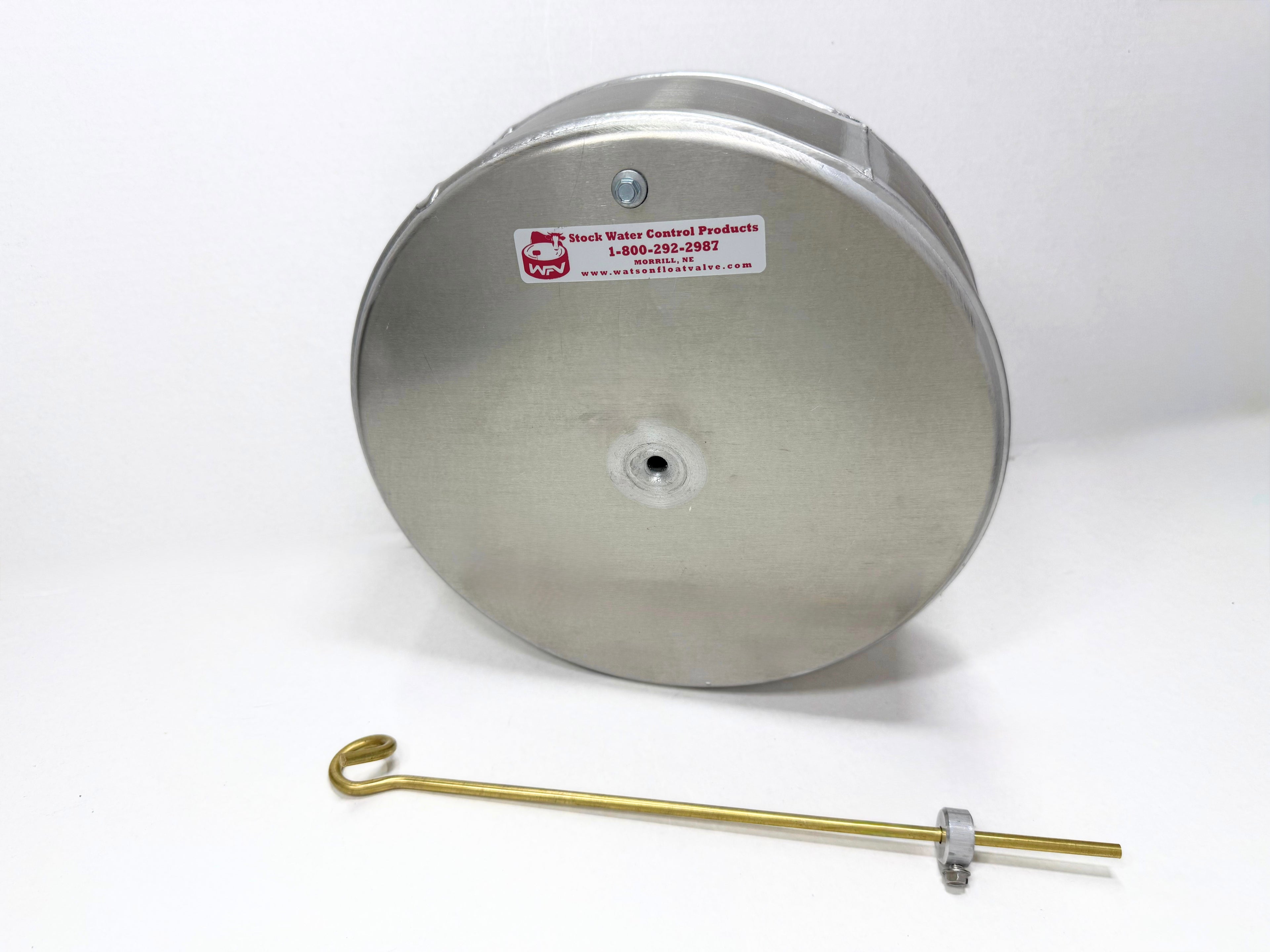 Watson Pan Floats