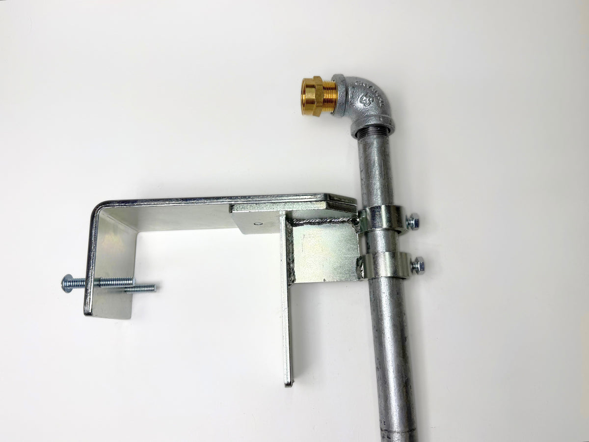 Float Mount Installation Watson Side Mount Kits for Float Valve Installations – Watson Float Valves