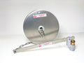 Watson Valve with 12" x 4" Pan Float with Stainless Chain