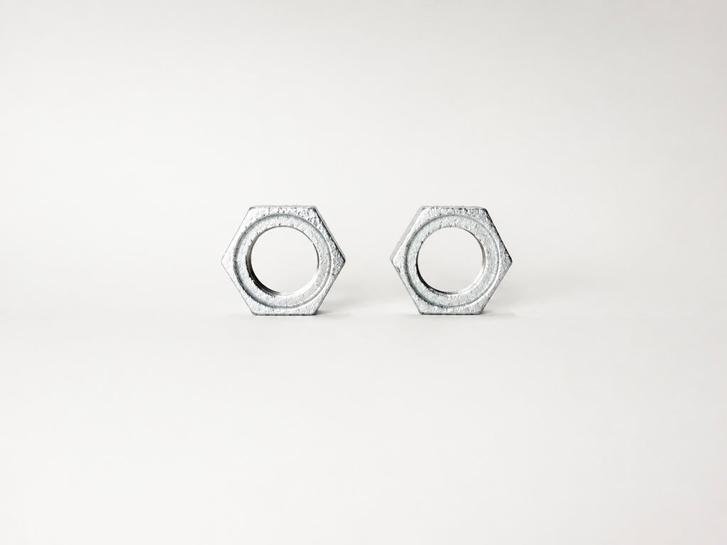 Galvanized Nuts