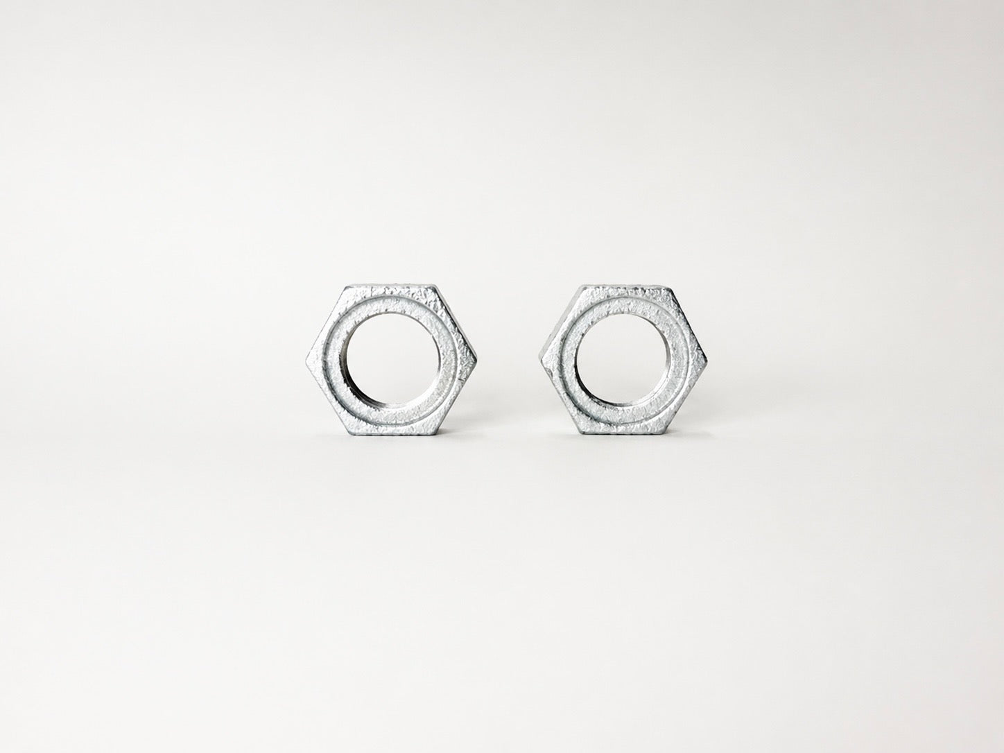 Galvanized Nuts