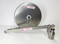 Watson Stainless Steel Valve with 12" x 4" Pan Float