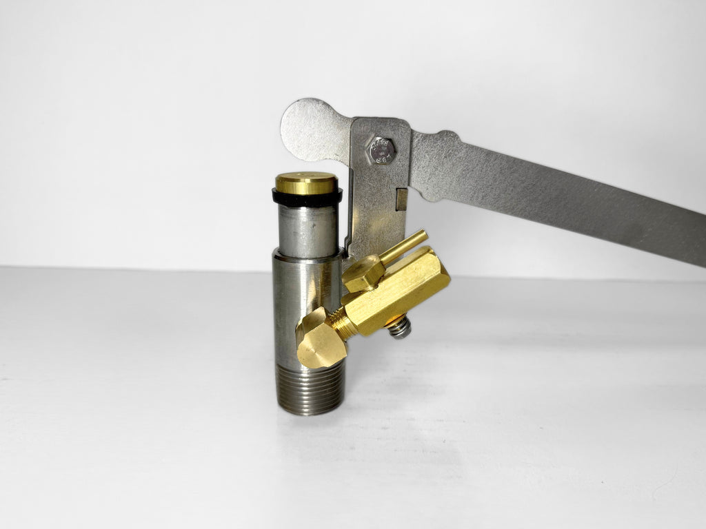 Watson Stainless Steel Valves with Bleeder