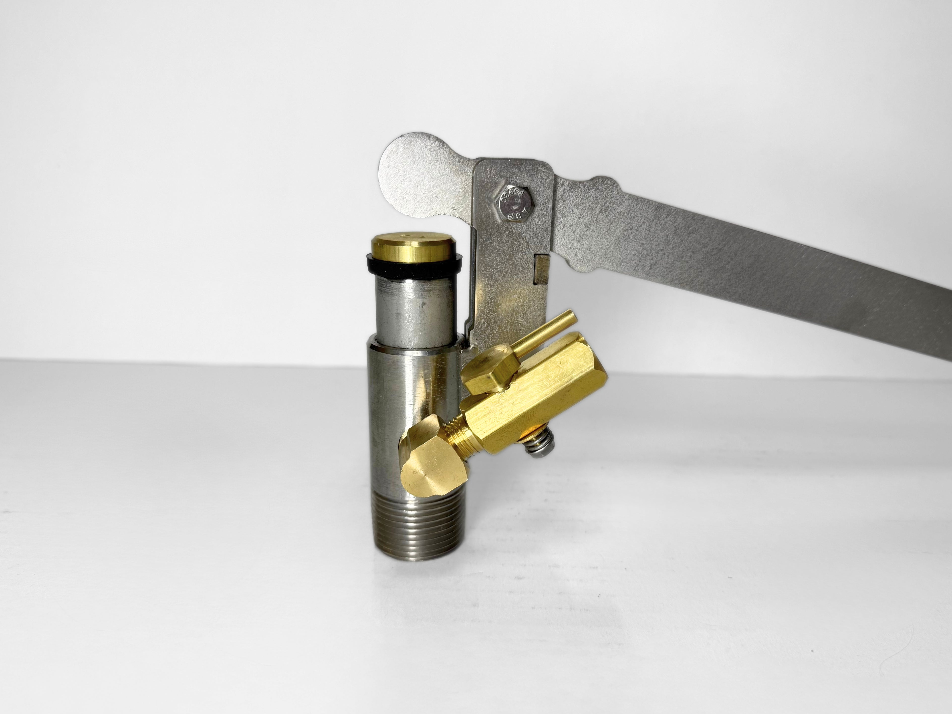 Watson Stainless Steel Valves with Bleeder