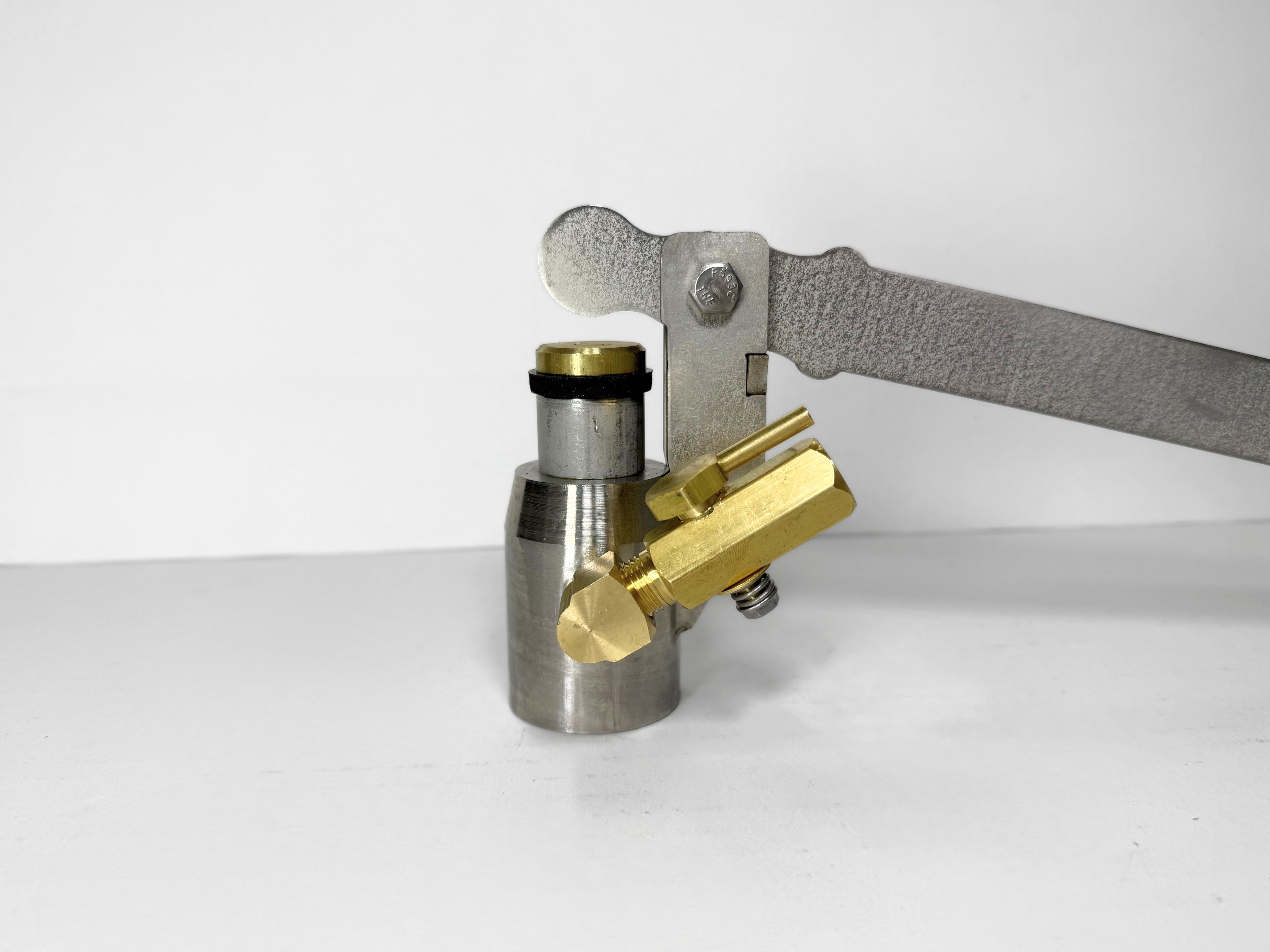 Watson Stainless Steel Valves with Bleeder