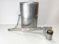 High Volume Valve and 8x12 Float with Stainless Steel Chain