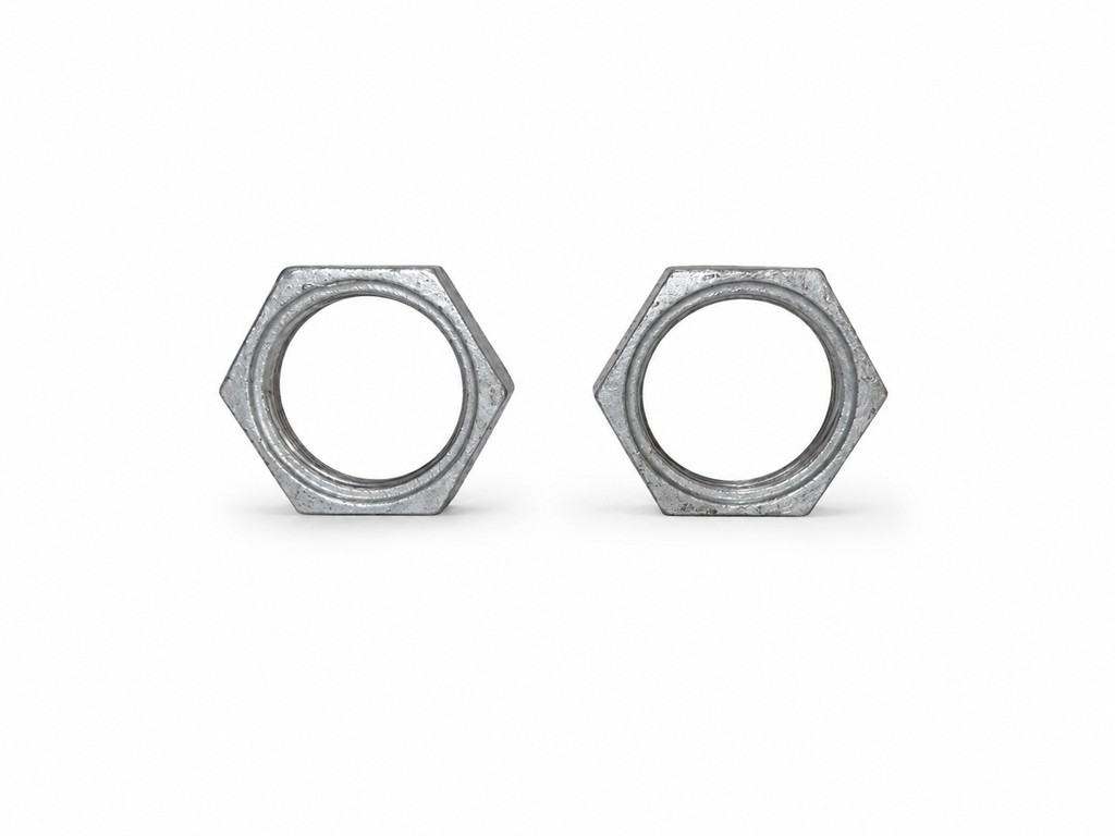 Galvanized Nuts