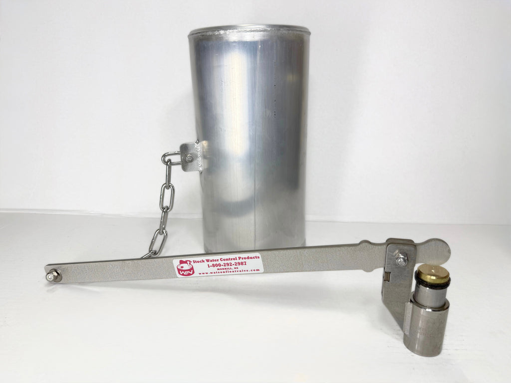 Watson Stainless Steel Valve with 6000 series 6" x 12" Float