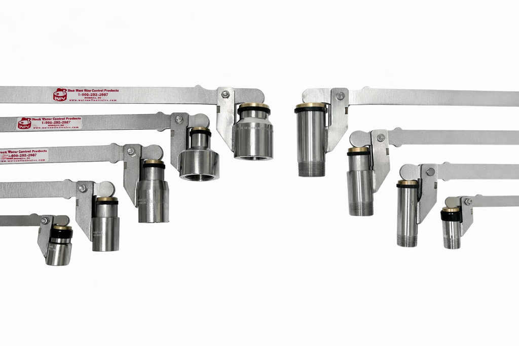 Watson Stainless Steel Valves