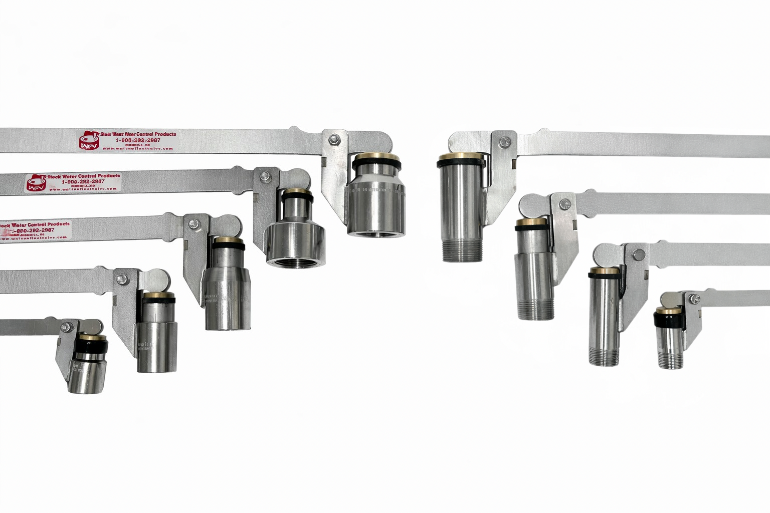 Watson Stainless Steel Valves
